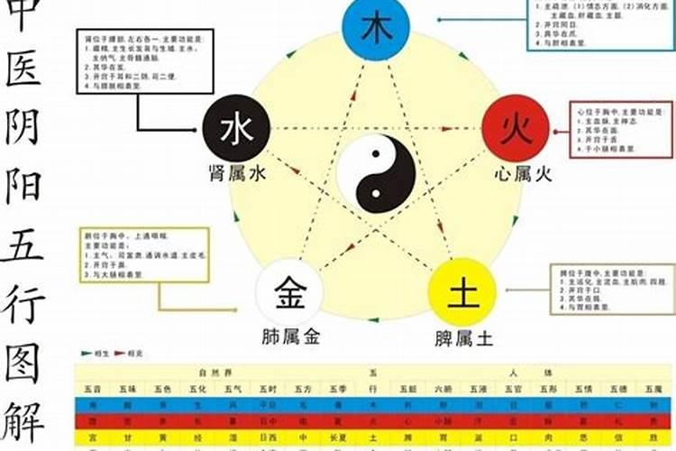 什么是阴阳五行,它们有怎样的关系