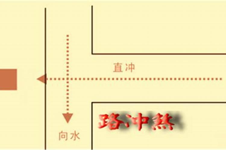 路冲煞能化解掉吗