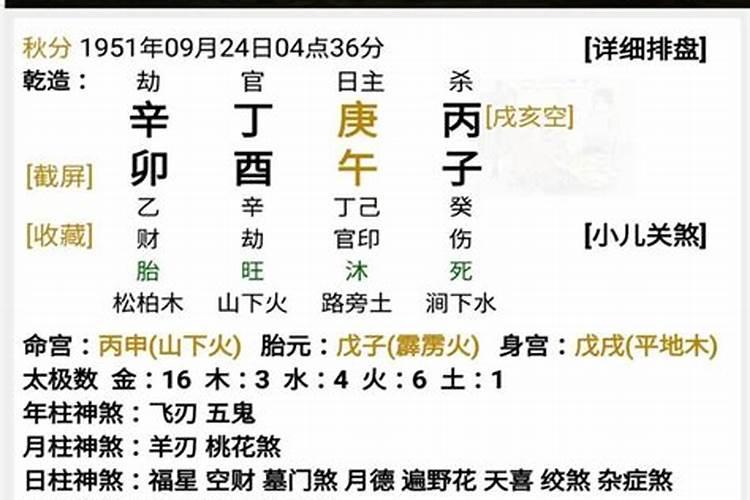 盲派高人断八字绝技