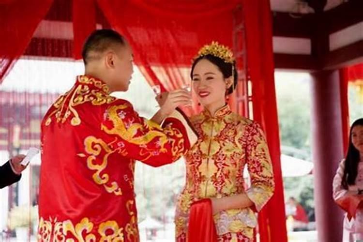 本命年为什么结婚不能结婚