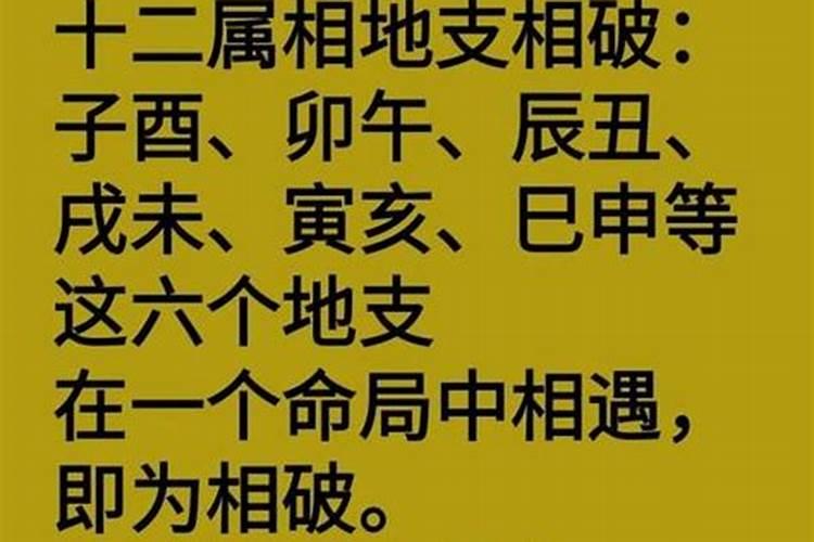 生肖相克相刑