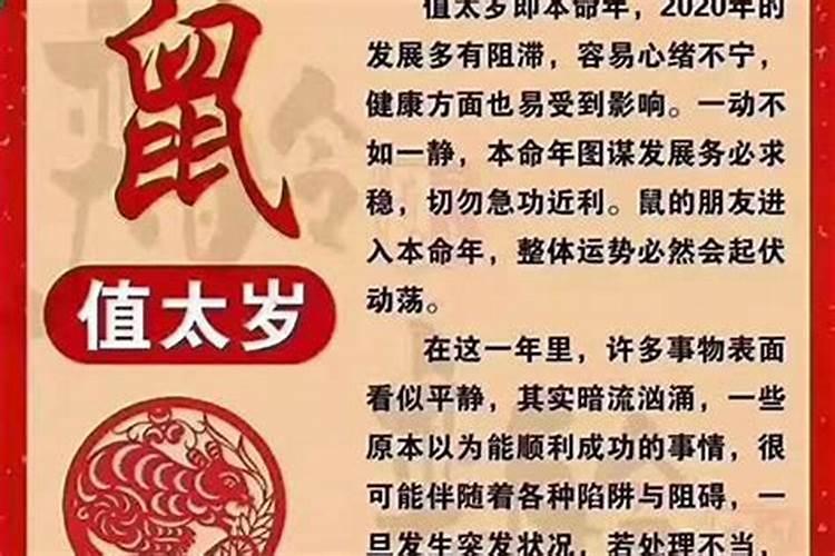 犯太岁与害太岁：八字命理中的两种现象