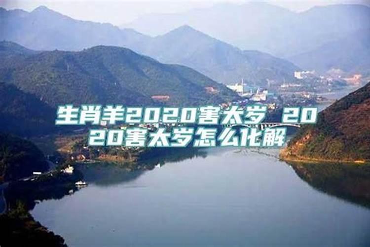 2021年羊害太岁会怎么样