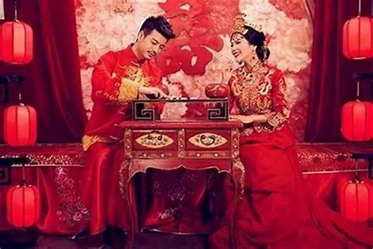 什么八字注定婚姻晚婚