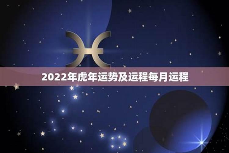 属虎2022运势年运势