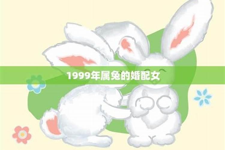 1999年属兔的几月结婚好呢