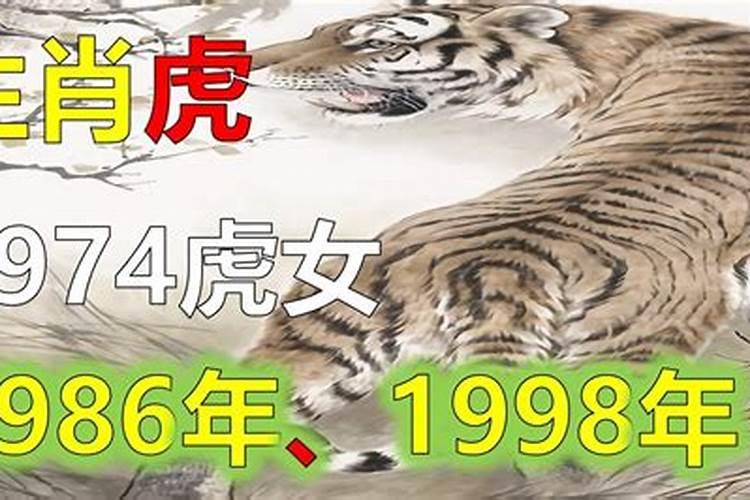 98年虎2023年运势势