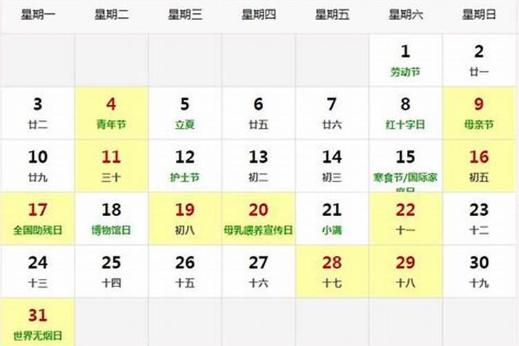 装修黄道吉日查询2022年5月